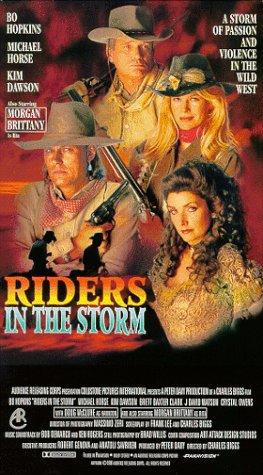 Riders in the Storm (1995) starring Bo Hopkins on DVD on DVD